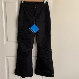 New Columbia xs bugaboo Omni-tech ski pants